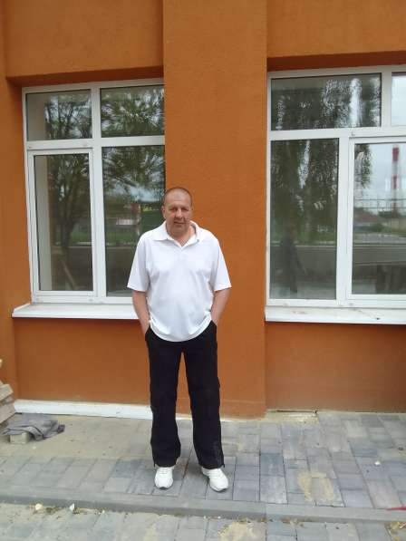 Олег, 54 года, хочет пообщаться