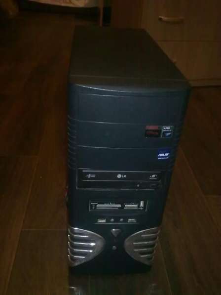 Продам компьютер (Phenom II X4 945, GTX650 2 GB)