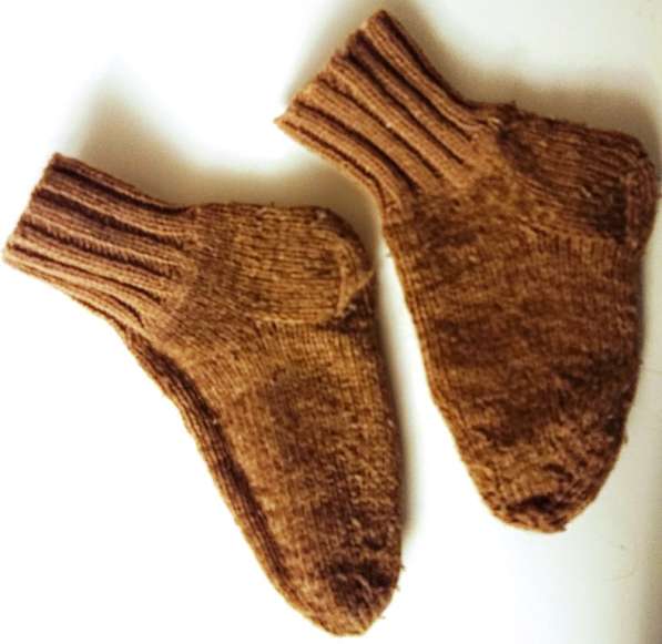 Новые детские женские мужские носки шерсть + ПАН в Самаре фото 7
