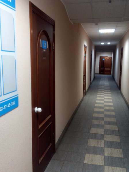 Сдам офисы от 8-60м2, цена 450 руб 1м2 (Офисный центр) в Перми фото 5