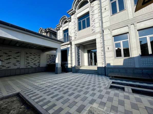 Новый дом по улице Узбекистанская