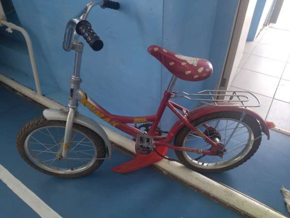 Велосипед детский 4