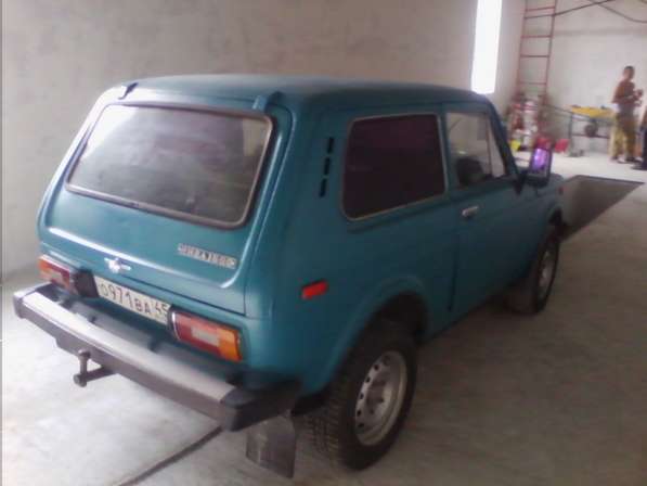 ВАЗ (Lada), 2121 (4x4), продажа в Екатеринбурге в Екатеринбурге фото 3