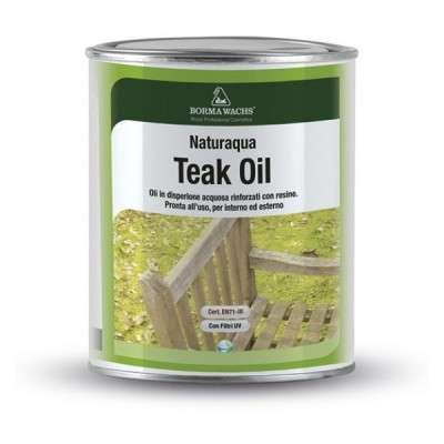 Масло тиковое Teak Oil (500 мл)