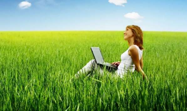 Работа из дома в интернете