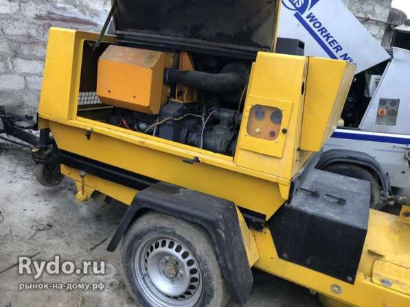 Пневмонагнетатель Putzmeister 3241 в Ставрополе фото 4