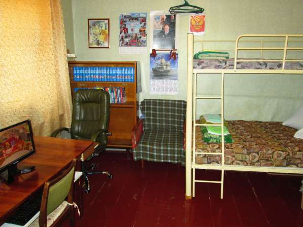 Комната посуточно в центре Севастополя в Севастополе фото 6