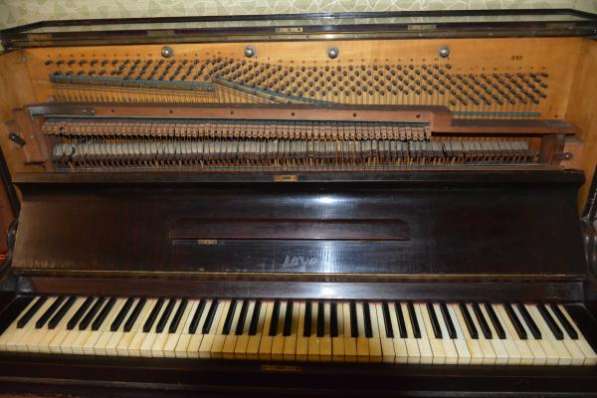 ПРОД старинное немецкое фортепиано