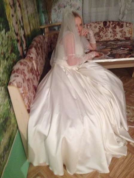 Свадебное плтье в Перми фото 10