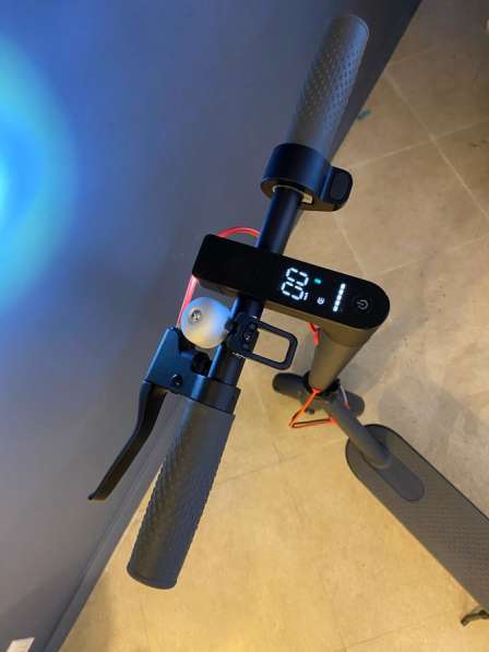 Электросамокат в Москве