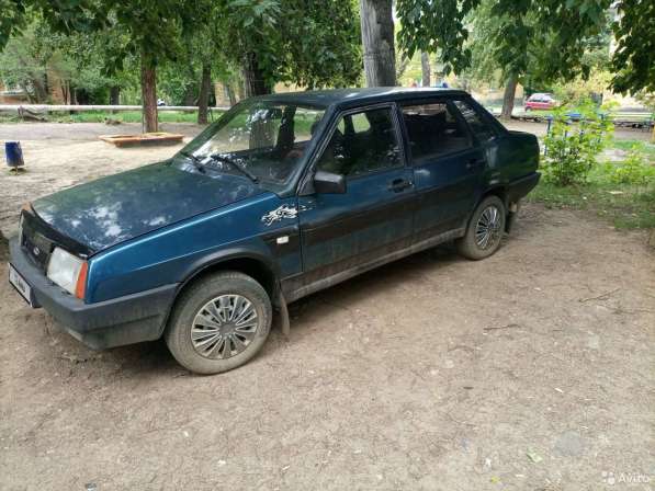 ВАЗ (Lada), 2109, продажа в Челябинске в Челябинске фото 3