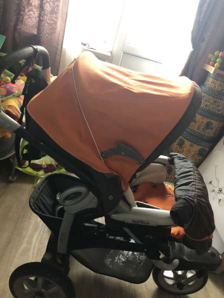 Коляска Peg Perego GT3 в Москве фото 6