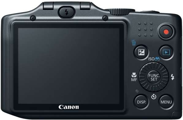 Цифровой фотоаппарат Canon SX160IS HD в Санкт-Петербурге фото 3