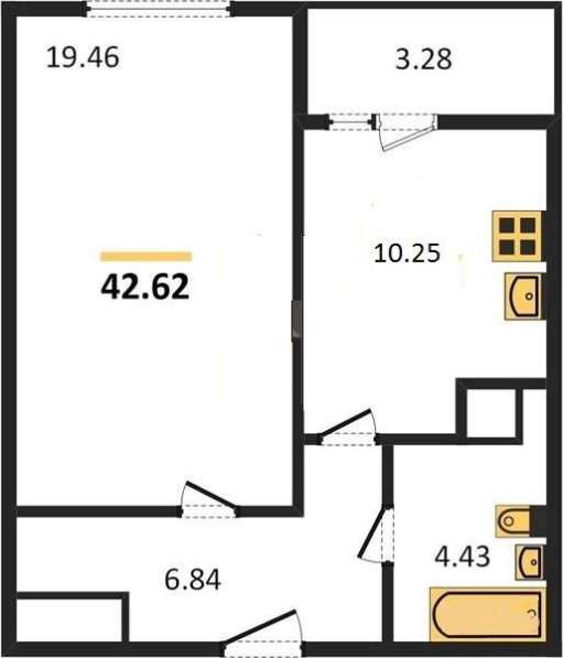 Продам квартиру в Воронеже фото 5