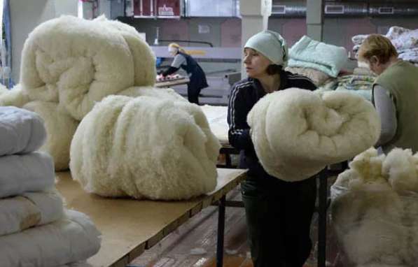 Одеяло овечья шерст, зимнее в Пятигорске фото 5