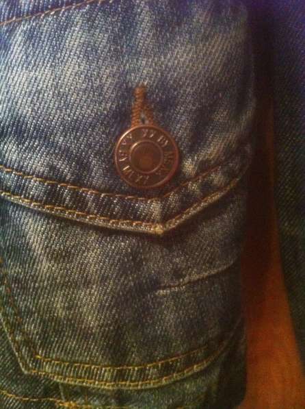 Пиджак джинсовый XX BY MEXX JEANS,42 размера в Самаре фото 3