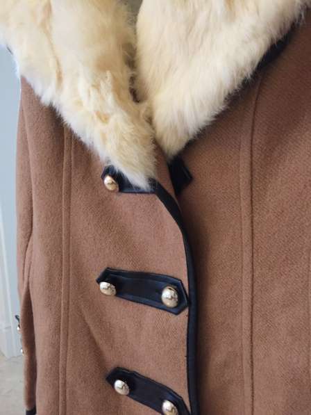 Пальто в Москве