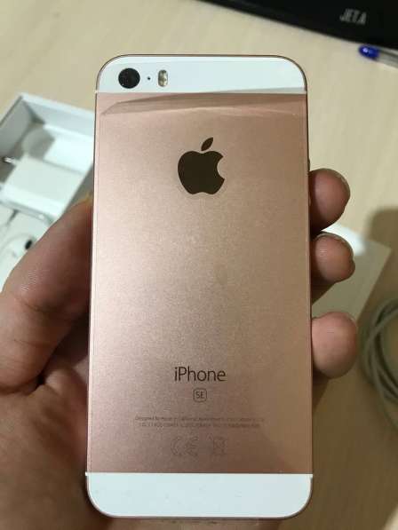 IPhone SE 32GB Rose Gold в Воткинске фото 8