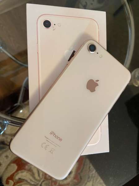 Продам iPhone 8, 64Gb, Gold в Воронеже фото 4