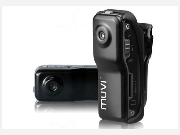 Mini DX Camera - камера размером с зажигалку в Москве фото 3