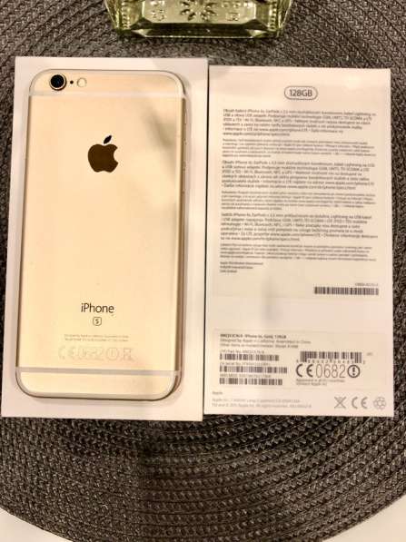 IPhone 6s 128GB в Москве фото 6