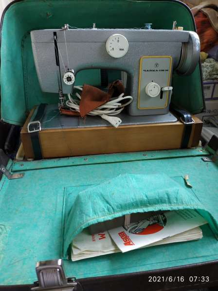 Швейная машинка в Рязани фото 3