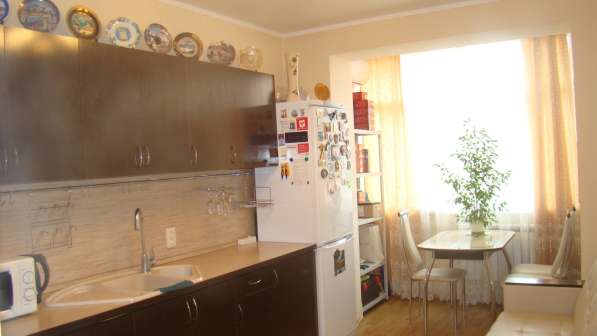 Продается 1 комнатная квартира 32 кв. м хороший ремонт в Краснодаре фото 14