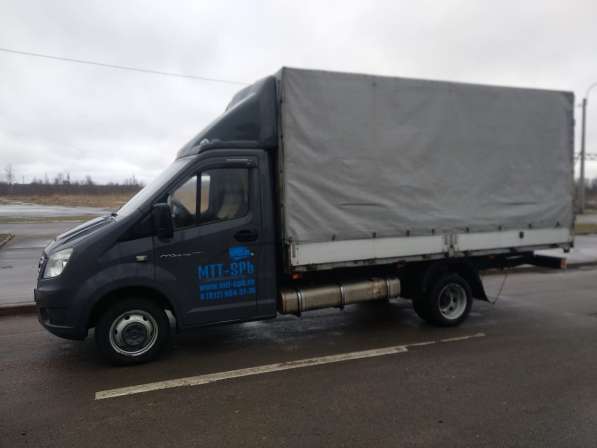 ГАЗель Next 2013 г в Санкт-Петербурге фото 5