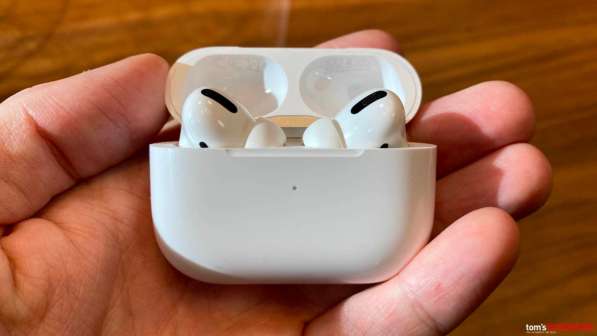 AirPods Pro шумодав