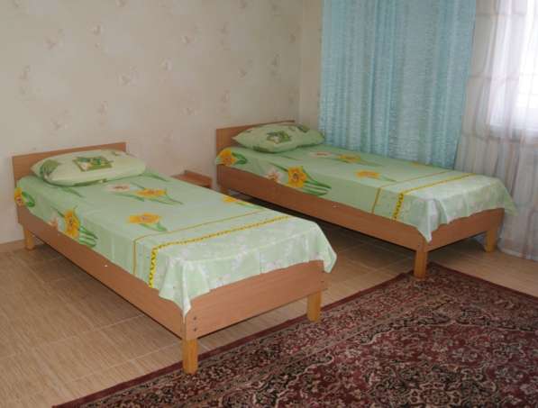 Комнаты в гостевом доме Приморский, Феодосия, Крым в Феодосии фото 9