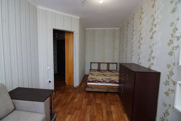 1к квартира с ремонтом по лучшей цене в Молодежном мкр в Краснодаре фото 4