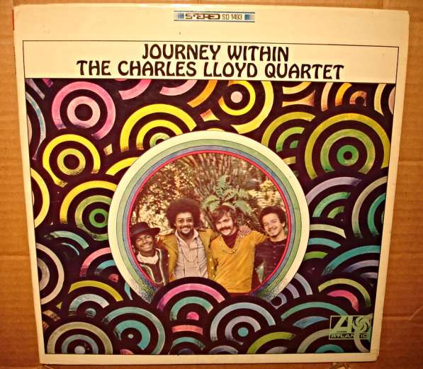 Пластинка виниловая The Charles Lloyd Quartet – Journey With