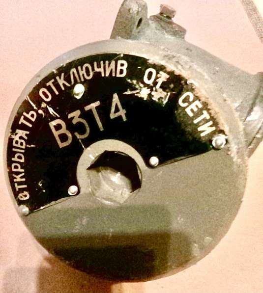 Выключатель конечный взрывозащищенный ВК-ВЗТ4 в Москве