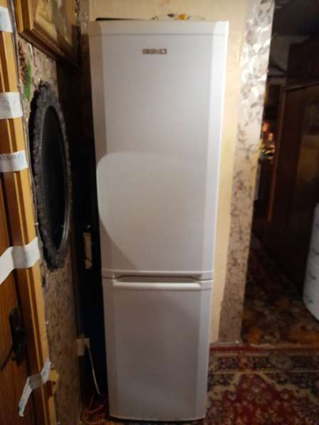 Холодильник beko csk 35000 бу