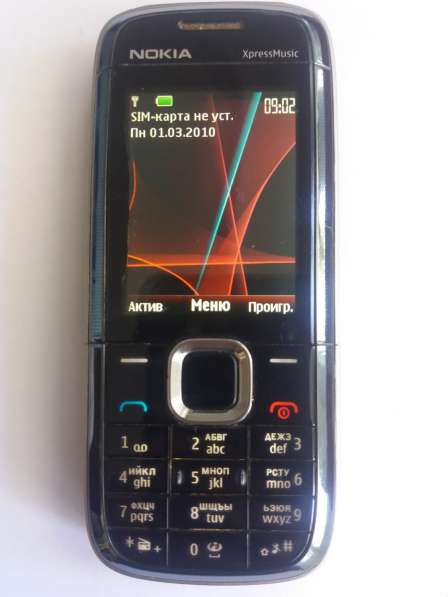 Продам Nokia 5230 Экспресс мюзик