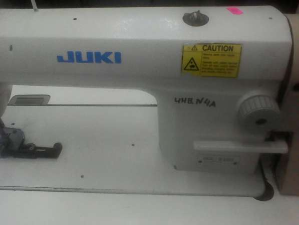 Промышленные швейные машины JUKI и SIRUBA в 