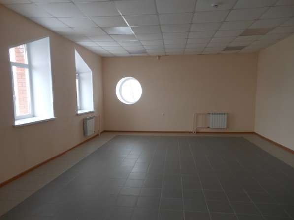 Новое офисное здание в Томске фото 10