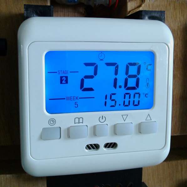 Теплый пол Heatline-2 20Р2Э-41-800 (800 Вт, 41 м) в Саратове