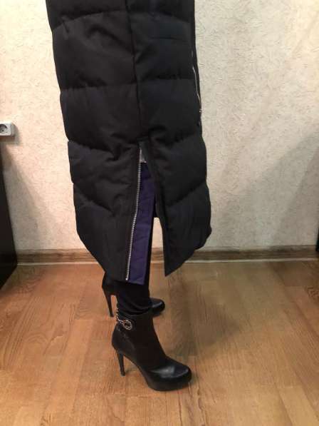 Пуховик в Москве фото 3