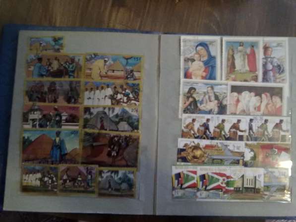 Коллекция марок в Волжский фото 10