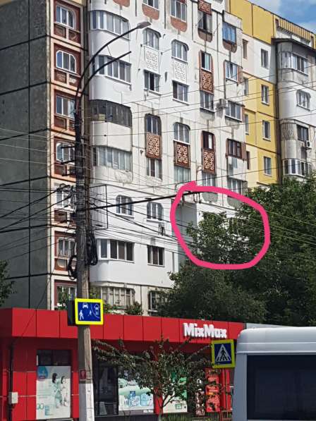 Бельцы. Обмен 1 ком. квартиры на 2 ком в фото 7