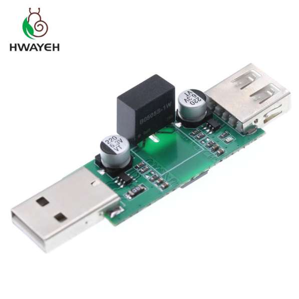 USB para USB ADUM3160 Isolador Изолятор Аудио сигнала в Твери фото 3