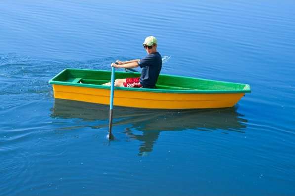 Купить лодку Малютка в Вологде фото 3
