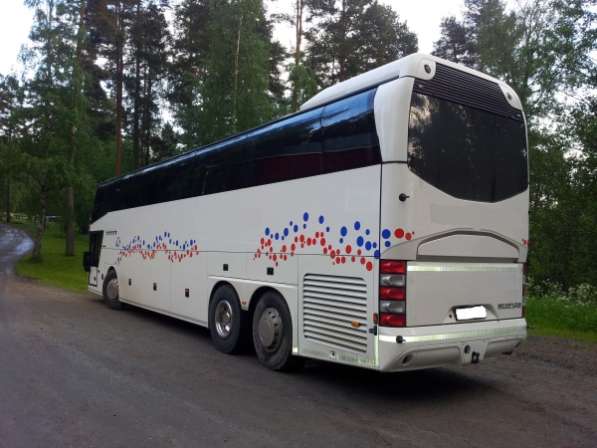 Автобус Неоплан 1117 в Москве фото 4