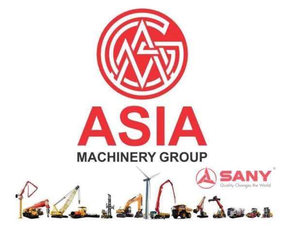 Компания «Asia Machinery Group в 