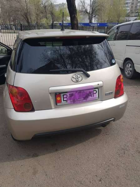Toyota, Ist, продажа в г.Бишкек в фото 4