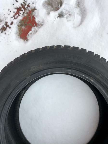 Комплект зимних колес в Дубне фото 3