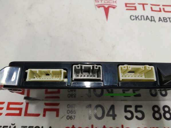 З/ч Тесла. Боди-контроллер задний REV01-02 Tesla model X 104 в Москве