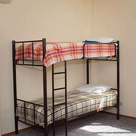 Кровати односпальные, двухъярусные для хостелов и гостиниц в Сочи фото 4