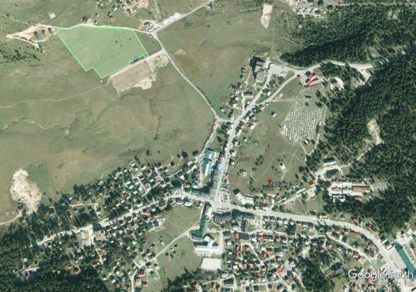 Земля под отель или эко-село на Севере Черногории, Жабляк в фото 4